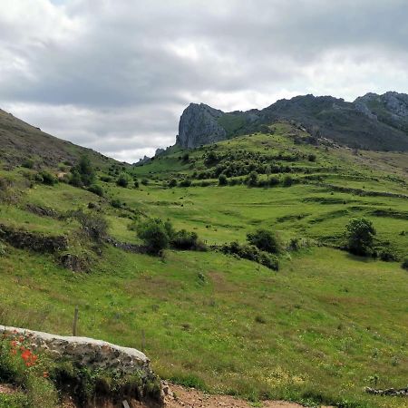 Вилла Vivienda Turistica Cueto Larama Vut-Le-860 Villafeliz Экстерьер фото