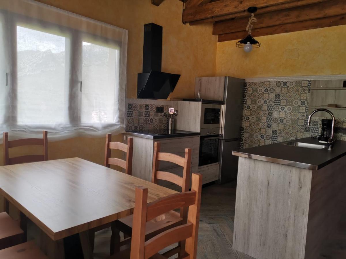 Вилла Vivienda Turistica Cueto Larama Vut-Le-860 Villafeliz Экстерьер фото
