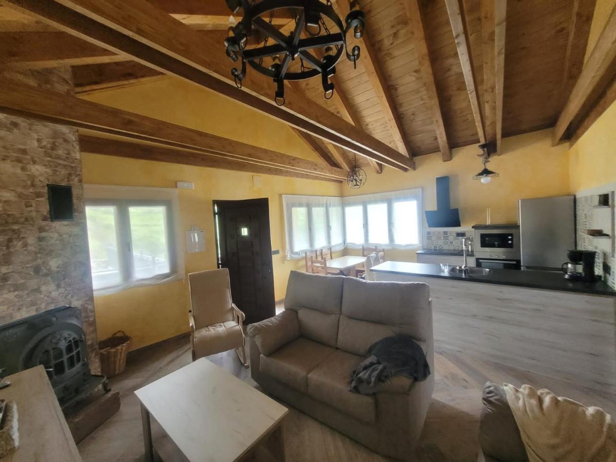 Вилла Vivienda Turistica Cueto Larama Vut-Le-860 Villafeliz Экстерьер фото