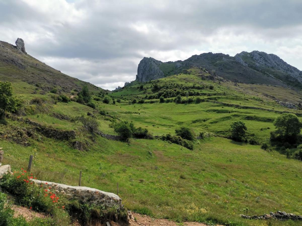 Вилла Vivienda Turistica Cueto Larama Vut-Le-860 Villafeliz Экстерьер фото