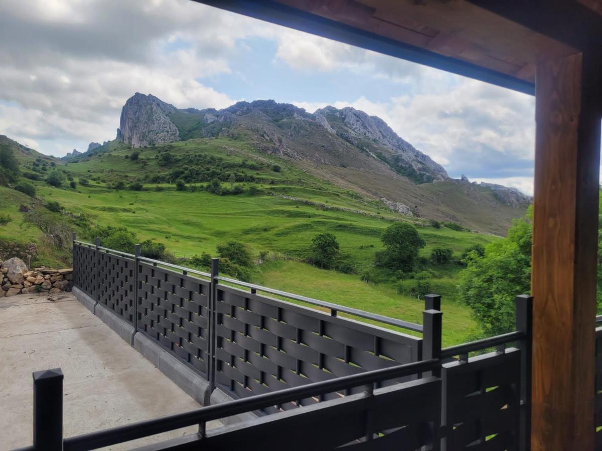 Вилла Vivienda Turistica Cueto Larama Vut-Le-860 Villafeliz Экстерьер фото