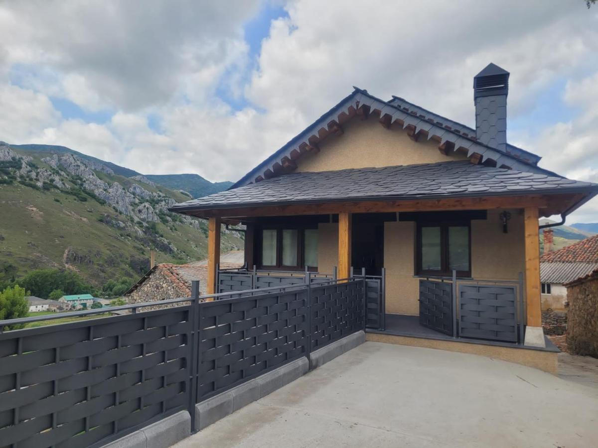 Вилла Vivienda Turistica Cueto Larama Vut-Le-860 Villafeliz Экстерьер фото